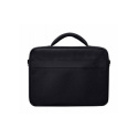 PORT DESIGNS | Fits up to size 17.3 "" | Courchevel | Messenger - Briefcase | Black | Shoulder strap