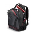 PORT DESIGNS | Fits up to size 17.3 "" | Courchevel | Backpack | Black | Shoulder strap