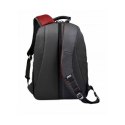 PORT DESIGNS | Fits up to size 17.3 "" | Houston | Backpack | Black | Shoulder strap