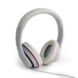 Gembird | MHS-LAX-W Stereo headset 
