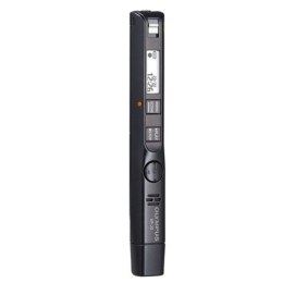 Olympus Digital Voice Recorder VP-20, 8GB, Black Olympus | Black | Rechargeable | MP3, WAV, WMA
