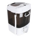 Camry | CR 8054 | Mini washing machine | Top loading | Washing capacity 3 kg | RPM | Depth 37 cm | Width 36 cm | White/Gray