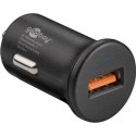 Goobay 45162 Quick Charge QC3.0 USB car fast charger