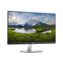Dell | S2721H | 27 "" | IPS | FHD | 16:9 | 4 ms | 300 cd/m² | Silver | Audio line-out port | HDMI ports quantity 2 | 75 Hz