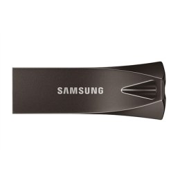 Samsung | BAR Plus | MUF-128BE4/APC | 128 GB | USB 3.1 | Grey