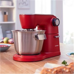 Bosch | OptiMUM MUM9A66R00 | 1600 W | Kitchen Machine | Number of speeds 7 | Bowl capacity 5.5 L | Red