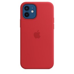 Apple | Back cover for mobile phone | iPhone 12, 12 Pro | Red