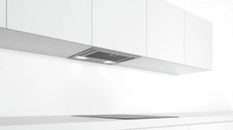 Bosch | Hood Serie 2 | DLN53AA70 | Energy efficiency class D | Canopy | Width 53 cm | 302 m³/h | Slider control | Anthracite | L