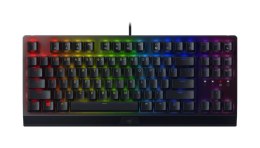 Razer | BlackWidow V3 | RGB LED light | US | Wired | m | Black | Mechanical Gaming keyboard