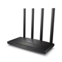 TP-LINK | AC1900 Wireless MU-MIMO Wi-Fi 5 Router | Archer C80 | 802.11ac | 1300+600 Mbit/s | 10/100/1000 Mbit/s | Ethernet LAN (