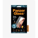 PanzerGlass | Screen protector - glass | Samsung Galaxy S21+ 5G | Tempered glass | Black | Transparent