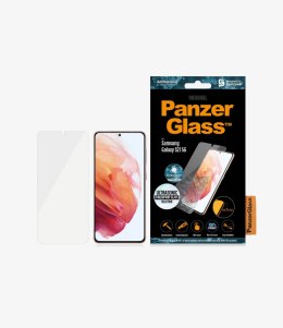 PanzerGlass | Screen protector - glass | Samsung Galaxy S21 5G | Tempered glass | Transparent