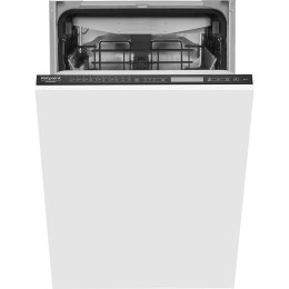 Hotpoint Ariston | Built-in | Dishwasher Fully integrated | HSIP 4O21 WFE | Width 44.8 cm | Height 82 cm | Class E | Eco Program