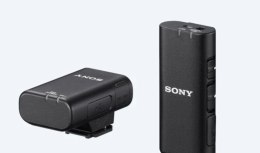Sony | Wireless Bluetooth Microphone | ECM-W2BT | Omnidirectional