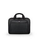 PORT DESIGNS HANOI II CLAMSHELL 13/14 Briefcase, Black PORT DESIGNS | Fits up to size "" | Laptop case | HANOI II Clamshell | N