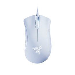 Razer | Gaming Mouse | DeathAdder Essential Ergonomic | Optical mouse | Wired | White