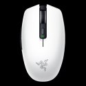 Razer | Optical Gaming Mouse | Orochi V2 | Wireless | Wireless (2.4GHz and BLE) | White | Yes