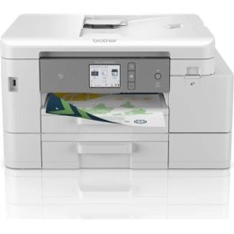 Brother | MFC-J4540DW | Fax / copier / printer / scanner | Colour | Ink-jet | A4/Legal | Grey