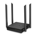 TP-LINK | AC1200 Wireless MU-MIMO Wi-Fi Router | Archer C64 | 802.11ac | 867+400 Mbit/s | Mbit/s | Ethernet LAN (RJ-45) ports 4 