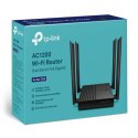 TP-LINK | AC1200 Wireless MU-MIMO Wi-Fi Router | Archer C64 | 802.11ac | 867+400 Mbit/s | Mbit/s | Ethernet LAN (RJ-45) ports 4 