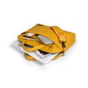 PORT DESIGNS | Fits up to size 13/14 "" | Zurich | Toploading | Yellow | Shoulder strap