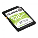 Kingston | Canvas Select Plus | 128 GB | SDHC | Flash memory class 10