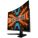Gigabyte | G32QC A | 31.5 "" | VA | QHD | 2560 x 1440 pixels | 1 ms | 350 cd/m² | Black | HDMI ports quantity 2 | 165 Hz