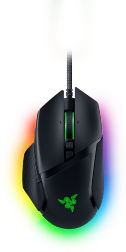 Razer | Wired | Gaming mouse | Optical | Gaming Mouse | Black | Basilisk V3