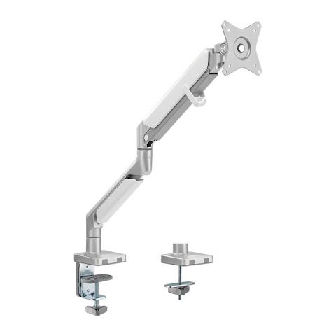 Logilink | Desk Mount | Tilt, swivel, level adjustment, rotate | 17-32 "" | Maximum weight (capacity) 9 kg | Silver