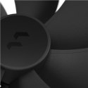 Fractal Design | Dynamic X2 GP-18 PWM Black | Black | Case fan