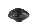 Natec Mouse, BlackBird 2, Silent, Wireless, 1600 DPI, Optical, Black Natec | Mouse | Optical | Wireless | Black/Gray | BlackBird