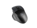 Natec Mouse, BlackBird 2, Silent, Wireless, 1600 DPI, Optical, Black Natec | Mouse | Optical | Wireless | Black/Gray | BlackBird