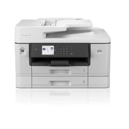 Brother | MFC-J6940DW | Fax / copier / printer / scanner | Colour | Ink-jet | A3 | Grey