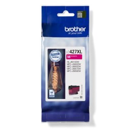 Brother LC | 427XLM | Magenta | Ink cartridge | 5000 pages