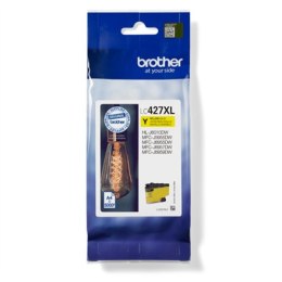 Brother LC | 427XLY | Yellow | Ink cartridge | 5000 pages