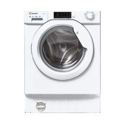 Candy | CBW 27D1E-S | Washing Machine | Energy efficiency class D | Front loading | Washing capacity 7 kg | 1200 RPM | Depth 53 