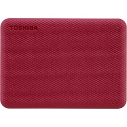 Toshiba | Canvio Advance | HDTCA40ER3CA | 4000 GB | 2.5 