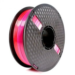 Gembird | Purple/red | Silk PLA filament
