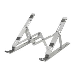 Logilink | Notebook stand, foldable | AA0134 | Notebook Stand | Silver | 10-16 