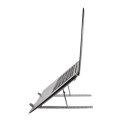 Logilink | Notebook stand, foldable | AA0134 | Notebook Stand | Silver | 10-16 ""