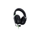 Razer | Esports Headset | BlackShark V2 X | Wired | Over-ear | Microphone | Noise canceling | Black