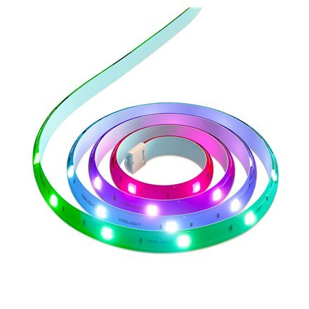 Yeelight LED Lightstrip Pro 2m, Addressable color at different lengths Yeelight | LED Lightstrip Pro 2m | 1.2 W | WLAN, Bluetoot
