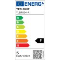 Yeelight LED Smart Bulb GU10 4.5W 350Lm W1 RGB Multicolor, 4pcs pack Yeelight | LED Smart Bulb GU10 4.5W 350Lm W1 RGB Multicolor