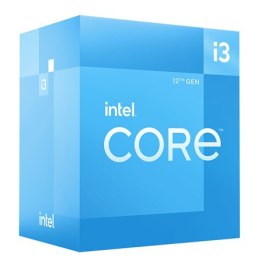 Intel | Processor | Core i3 | I3-12100 | 3.3 GHz | LGA1700 Socket | Quad-Core