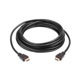 Aten | Male | 19 pin HDMI Type A | Male | 19 pin HDMI Type A | 20 m | Black