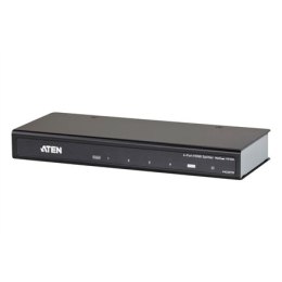 Aten VS184A 4-Port 4K HDMI Splitter Aten | 4-Port 4K HDMI Splitter | VS184A