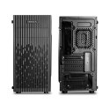 Deepcool | MATREXX 30 computer case & PSU 500W | DP-MATX-MATREXX30-DE500-EU | Side window | Black | Mid-Tower | Power supply inc