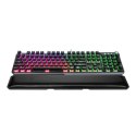 MSI | VIGOR GK71 SONIC RED US | Gaming keyboard | RGB LED light | US | Wired | Black