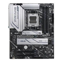 Asus | PRIME X670-P | Processor family AMD | Processor socket AM5 | DDR5 DIMM | Memory slots 4 | Supported hard disk drive inte