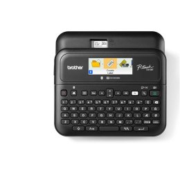 Brother P-Touch | PT-D610BTVP | Wireless | Wired | Monochrome | Thermal transfer | Other | Black